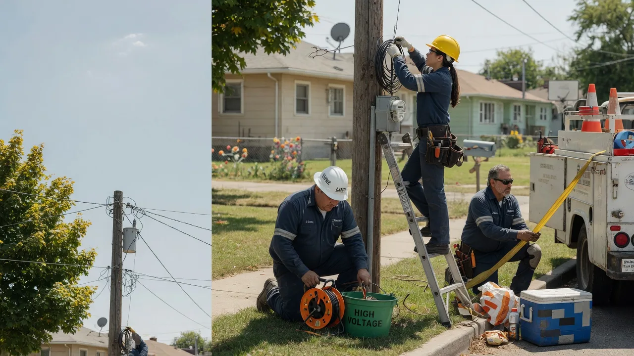 Emergency Electrician in Avon, MS near me